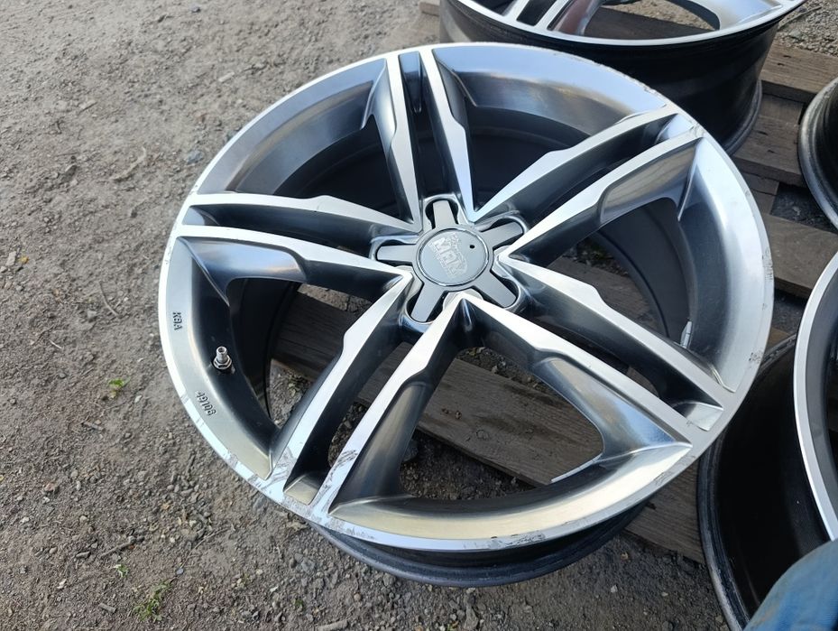 Диски R18 5x112 ет 44 Dia 66.6 MAM