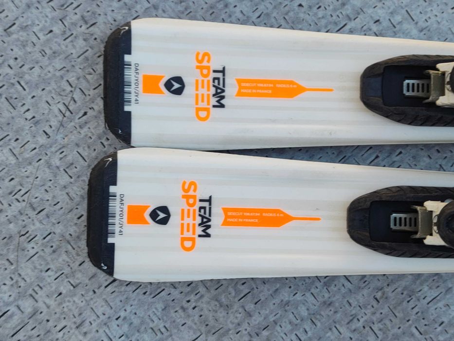 Świetny, juniorski DYNASTAR TEAM SPEED 100 cm. BDB STAN