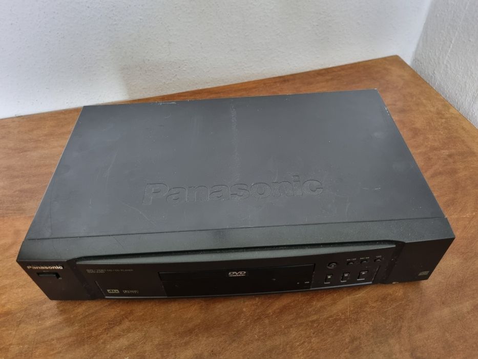 Panasonic DVD A160E Japan