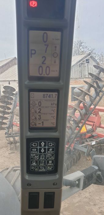 Трактор CASE IH MAGNUM 315