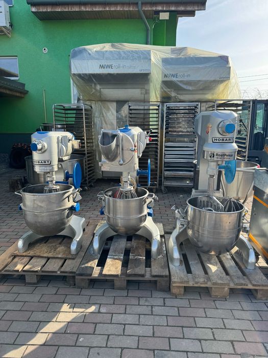 Кремовзбивальна машина Hobart 40 літрів Міксер Міксер Mixer