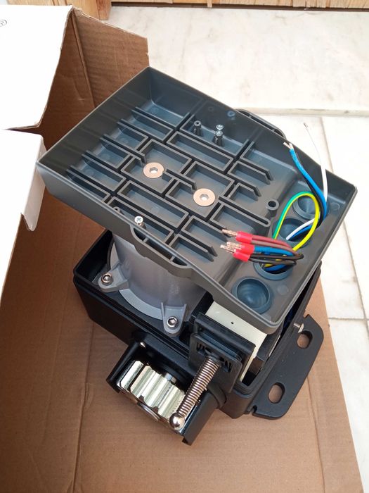 Montagem automatismos/assistência/garantia