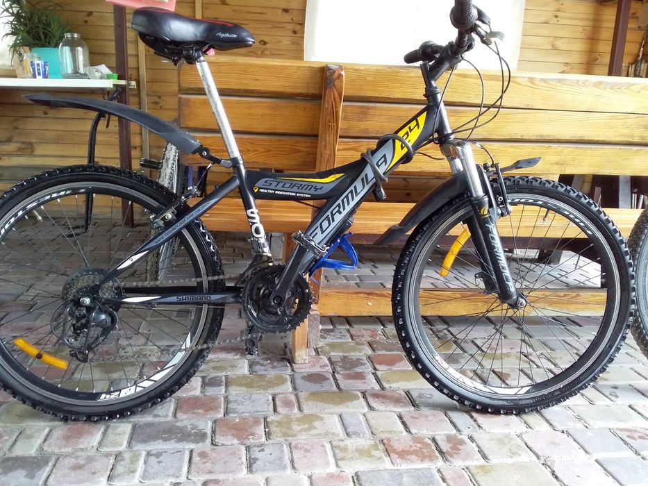 Велосипед Formula 24 Stormy. Velotrade