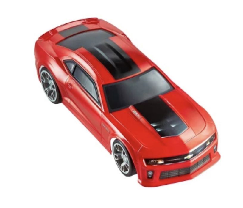 Машинка Hot Wheels Camaro GVK79 на радиоуправлении!