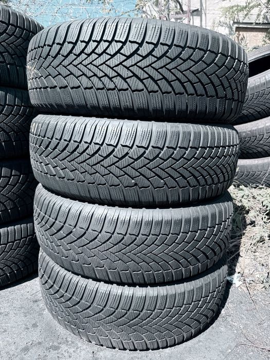215 60 17 Bridgestone Blizzak LM005 85% 2023 Шини Зима