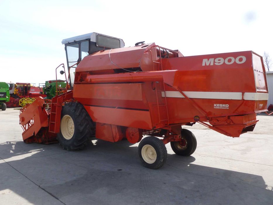 deutz fahr 900 sprowadzony