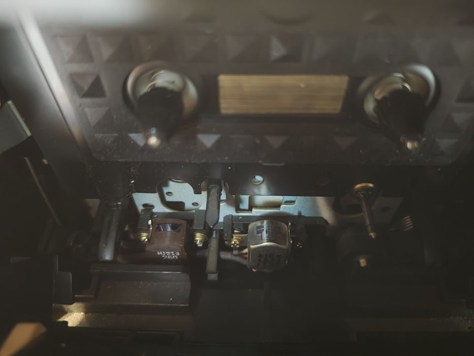 Magnetofon kasetowy Pioneer CT-449