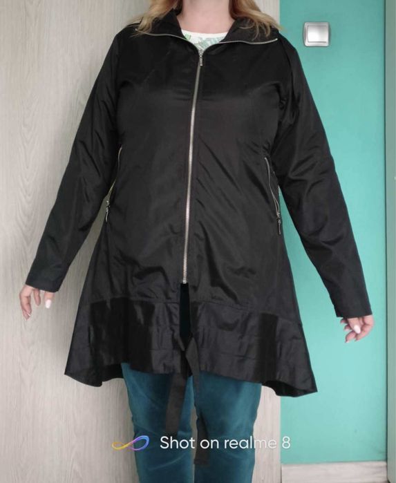 Kurtka parka JAK NOWA