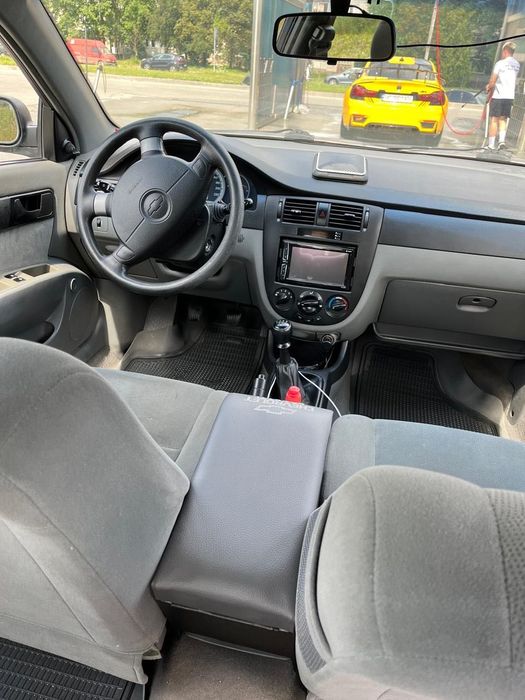 Chevrolet Lacetti, 2006