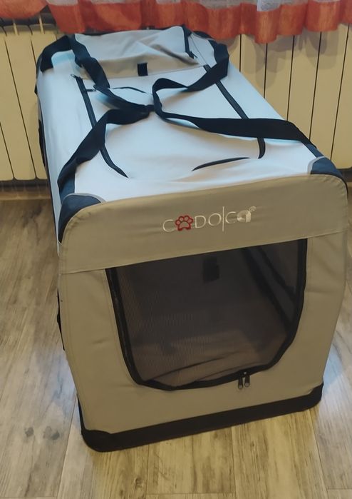 Transporter dla psa Cadoca