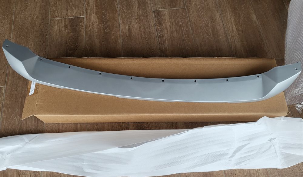 Накладка губи Ford Escape 2023 2024 2025