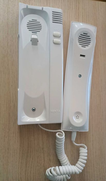 Domofon wewnętrzny Wekta