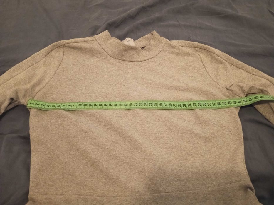 Sukienka bawełniana casual S