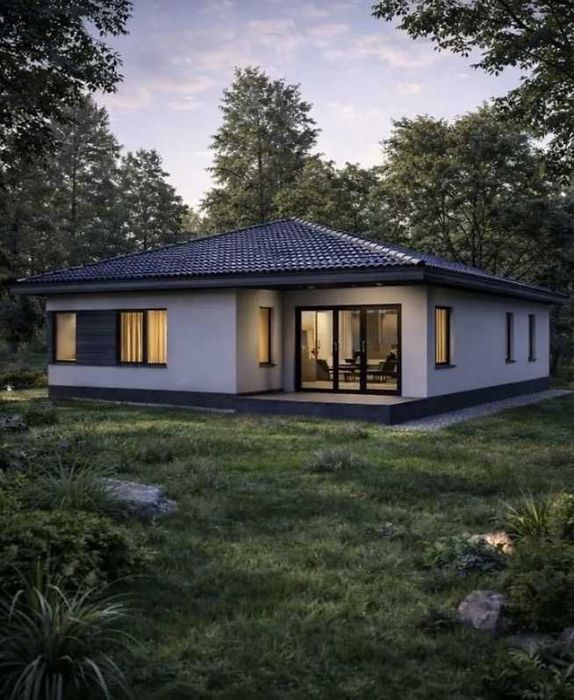 Новий будинок у районі Агропереробки | 114 м² | ділянка 4.2 сотки