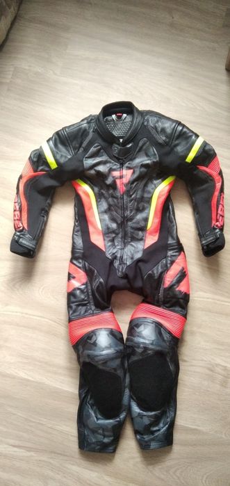 Kombinezon motocyklowy dziecięcy Rebelhorn S pitbike