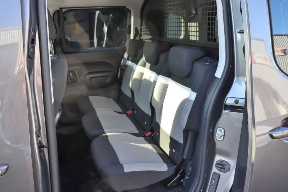 Citroen Berlingo M PureTech      2020