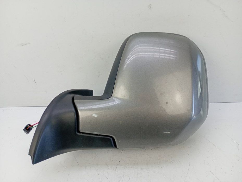 lusterko lewe kompletne 3+2 5pin peugeot partner II berlingo II 2008-2012 europa 96613743XT