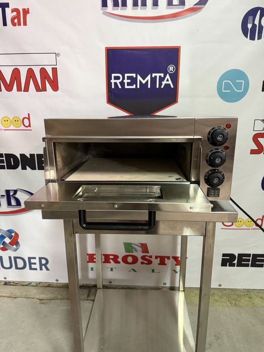 Піч Для Піци Електрична Розмір Камери 40/40 см!