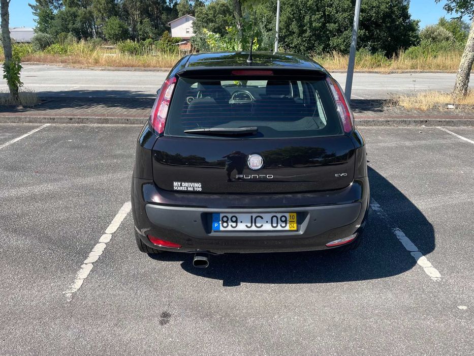 Fiat Punto Evo Sport 1.3 Multijet 95cv