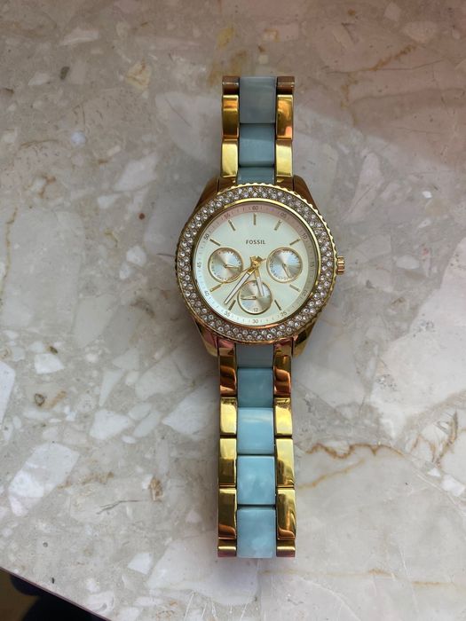 Zegarek  fossil damski