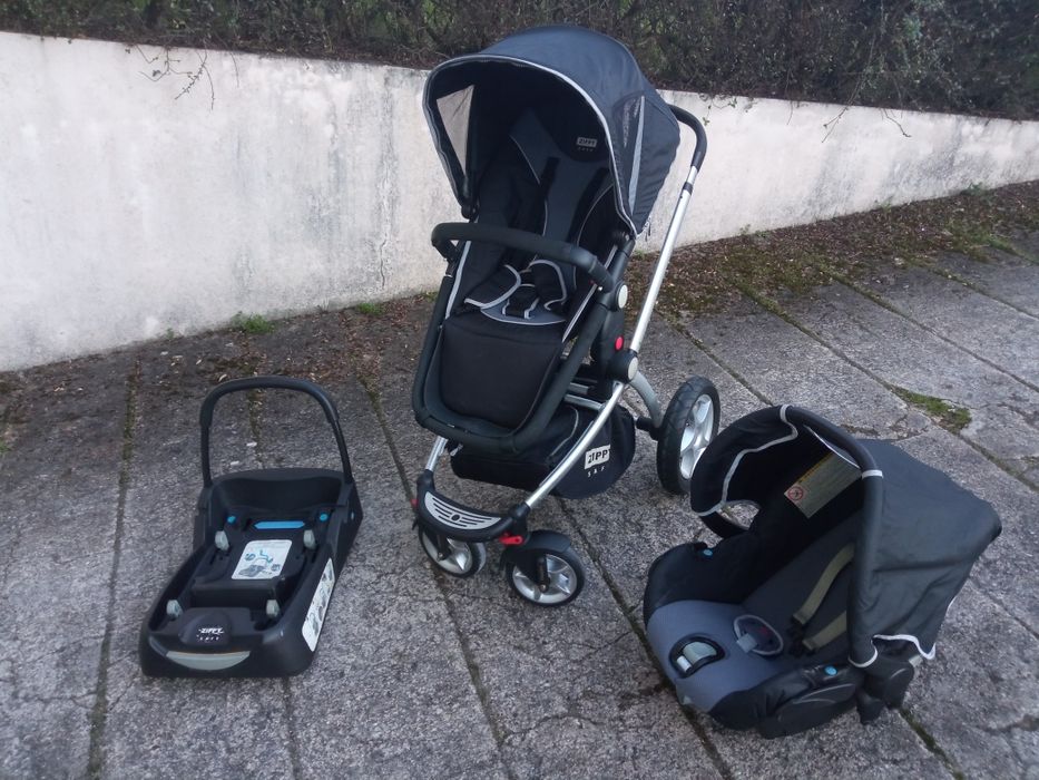 Carrinho de bebé Zippy