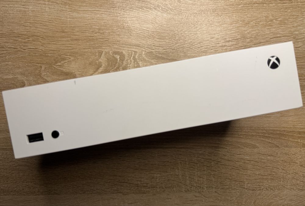 Игровая приставка консоль Xbox Series S 512gb white с джойстиком