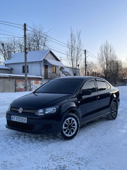 Volkswagen Polo Sedan