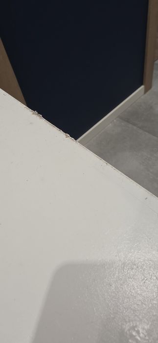 Komoda Ikea KILBERGET biała