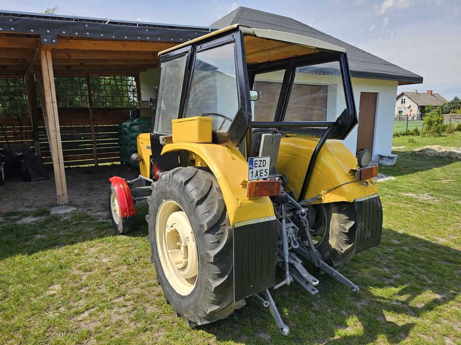 Ciągnik rolniczy Ursus C360