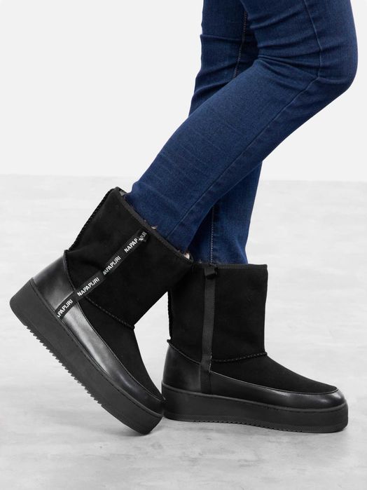 Сапоги, ботинки Napapijri River. Оригинал. Р-Р 36