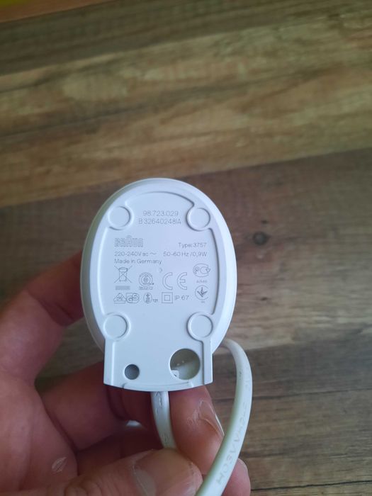 Ładowarka Do Szczoteczki Braun