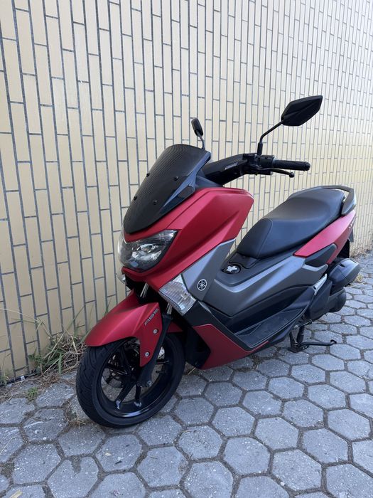 Yamaha Nmax 125 1 dono