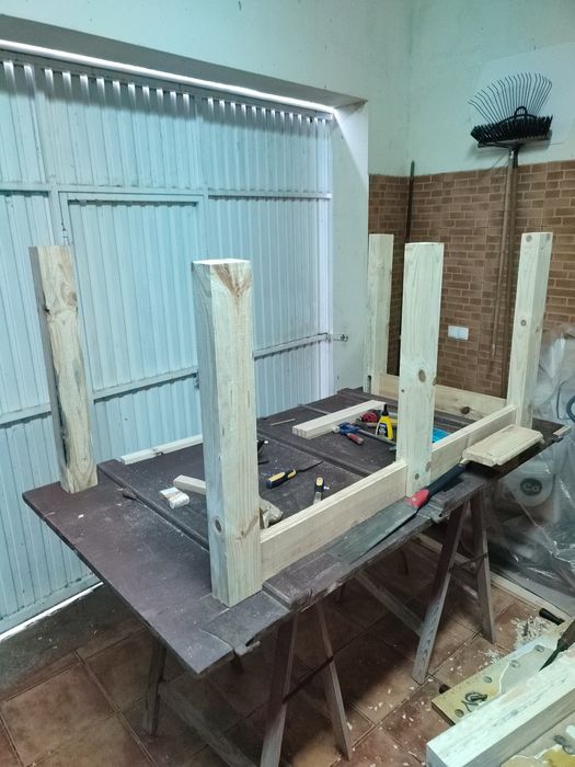 Carpinteiro para todos os trabalhos
