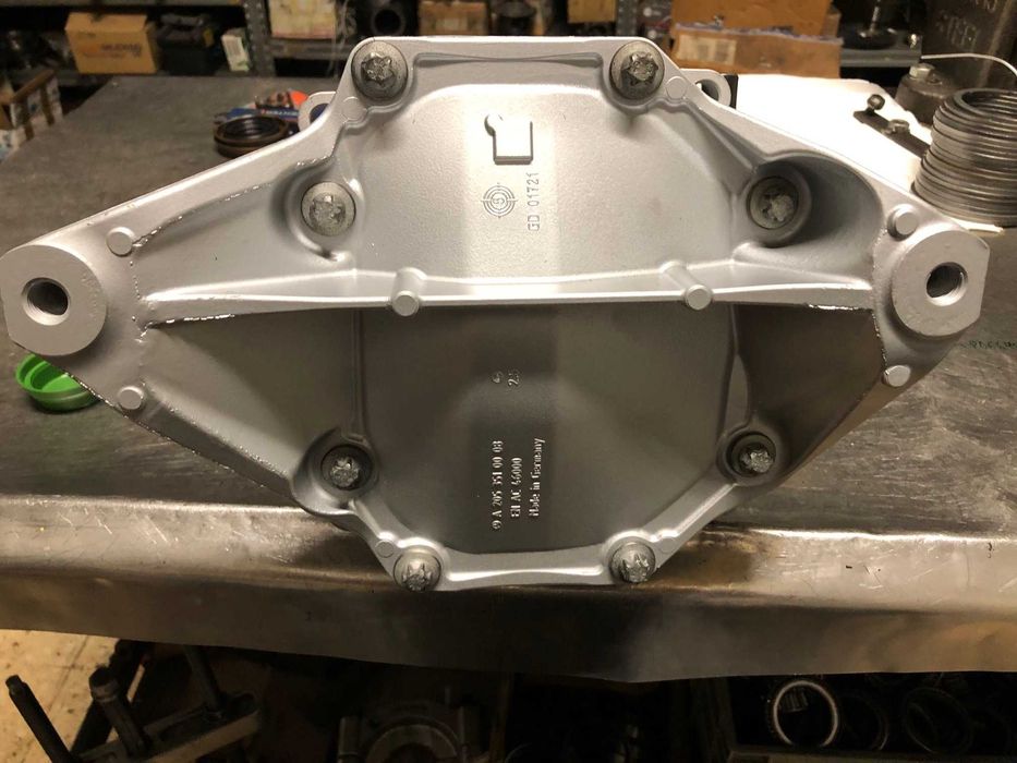 Diferencial Mercedes Classe C e E w205 w212