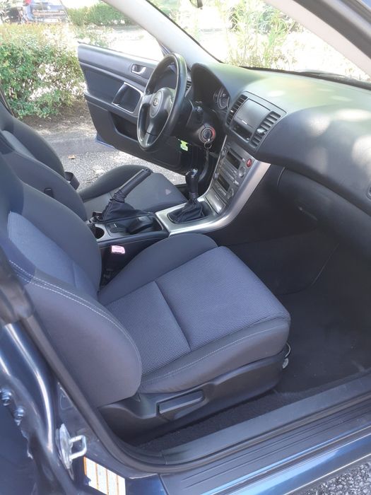 Subaru Legacy SW (4x4) GPL