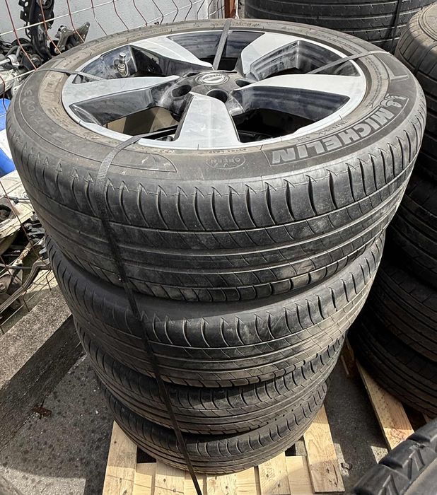Conjunto de Jantes - NISSAN QASHQAI II