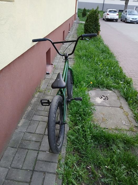 Rower bmx mafiabikes