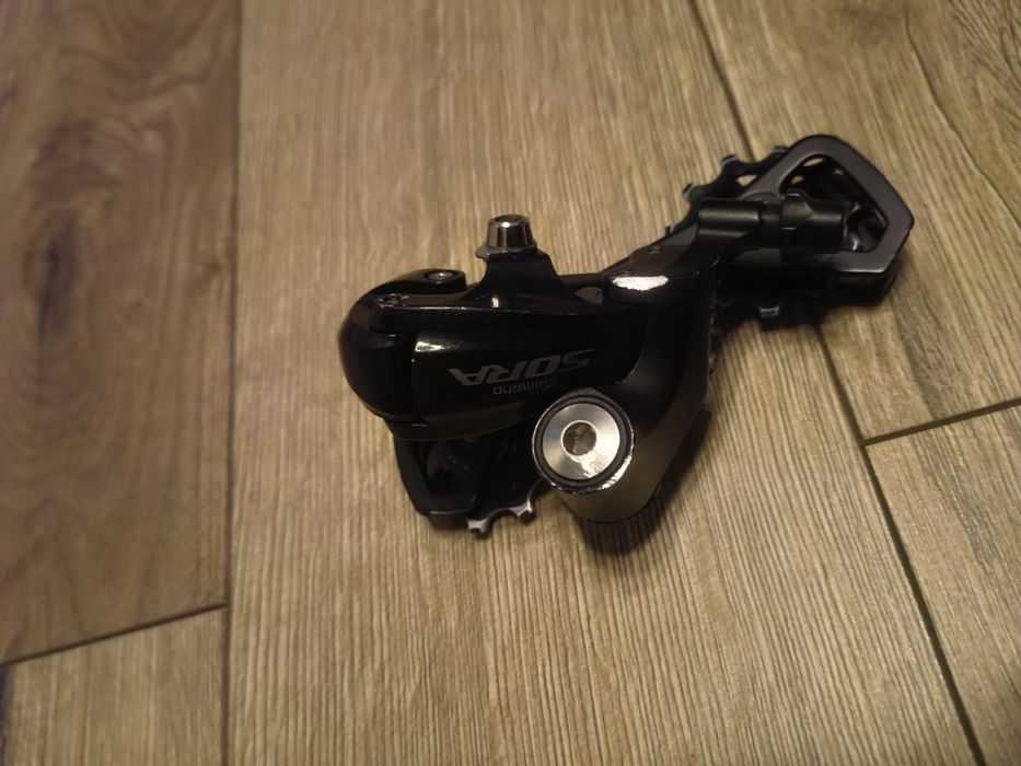 Przerzutki Sora 2/3x9