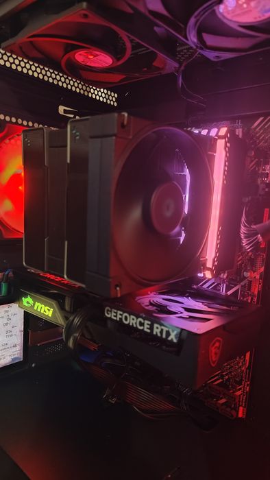 Кулер DeepCool AK620/ состояние нового