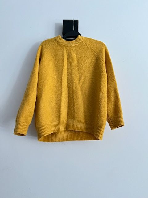 Sweterek damski dziewczęcy po