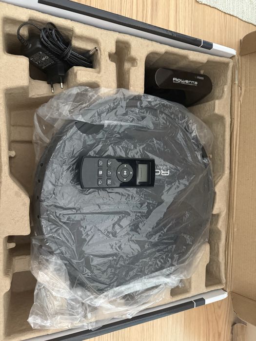 Aspirador robot Rowenta