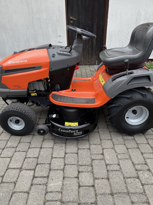 Traktorek husqvarna lth 171 kohler stan jak nowy