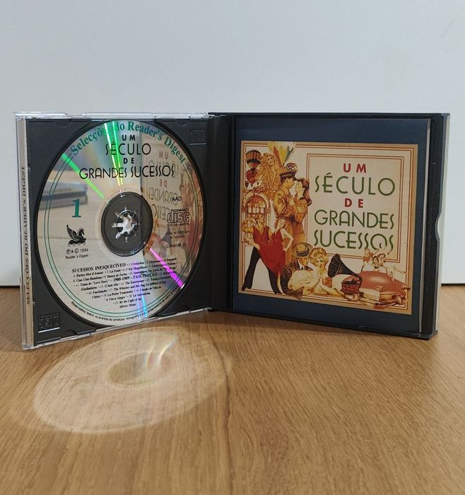 Um Século de Grandes Sucessos