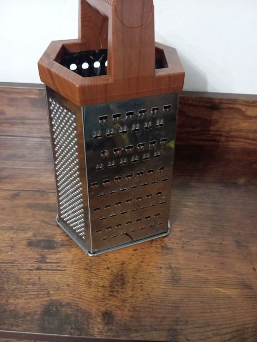 Tarka ze stali nierdzewnej