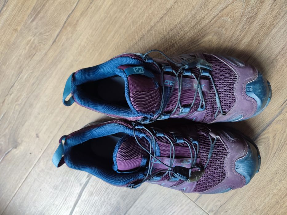 Buty trekkingowe Salomon xa pro 3D