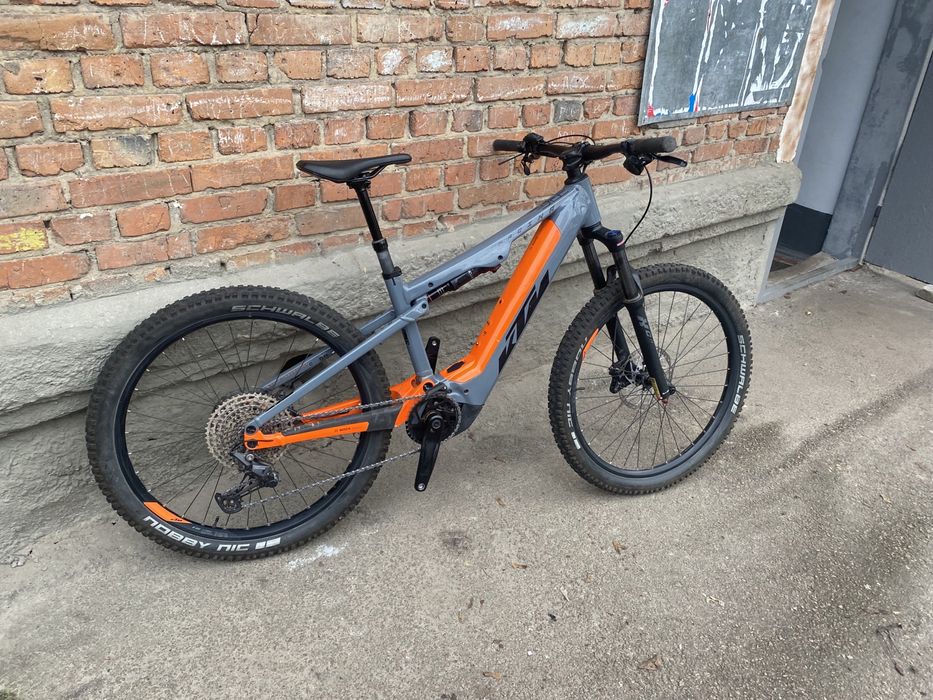 Электровелосипед