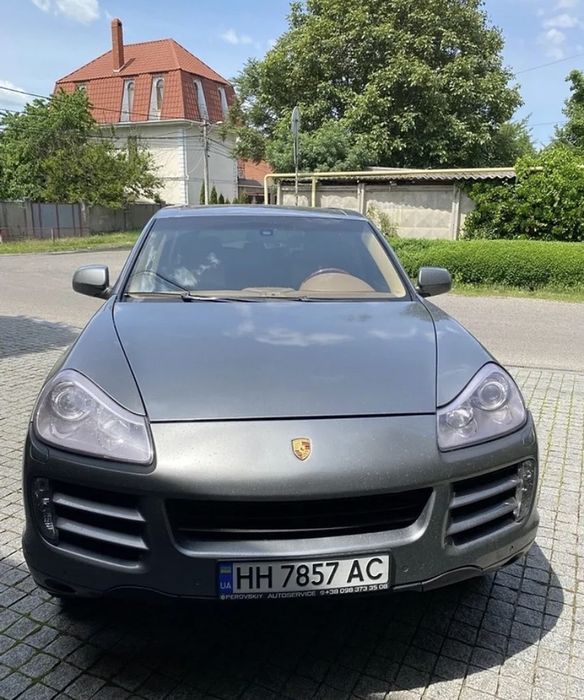 Продажа Porsche Cayenne 957
