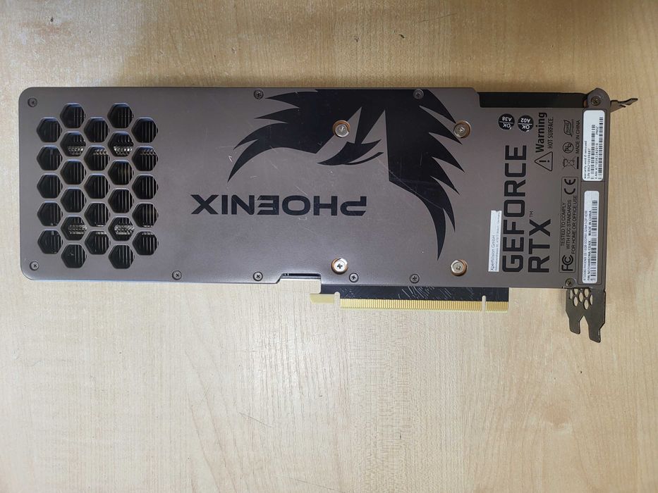 Karta graficzna Gainward GeForce RTX 3080 Phoenix 10 GB