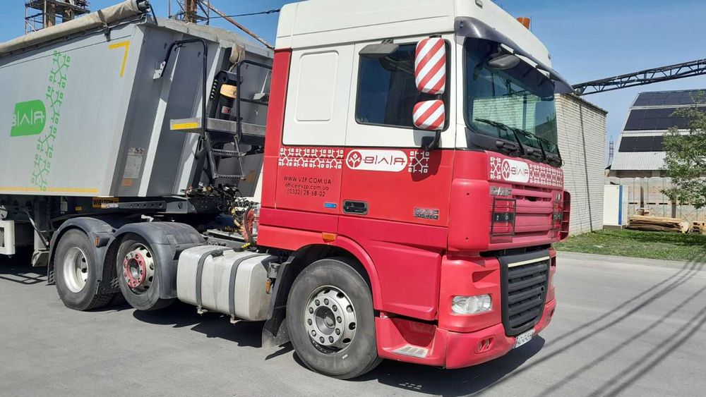 Тягач DAF XF 460