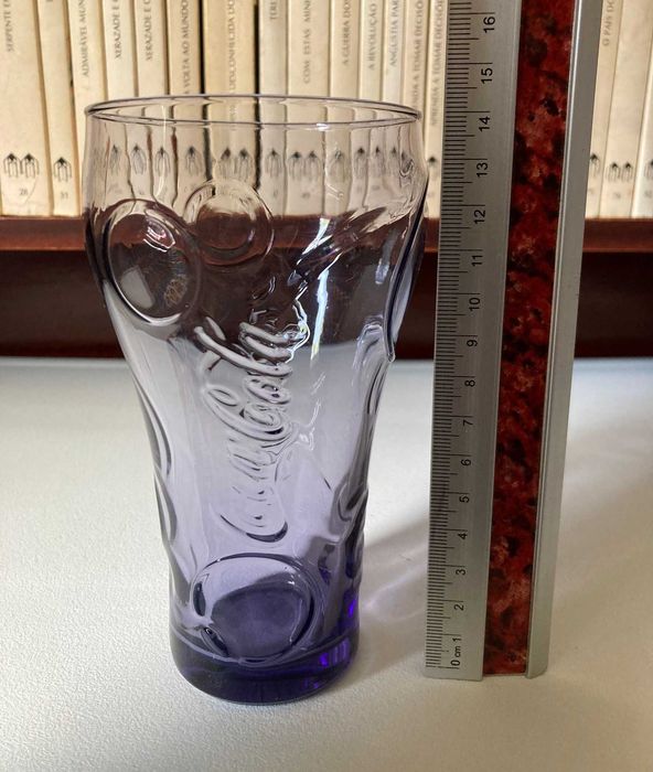 Copo Coca-Cola McDonald's Edição Limitada 2012